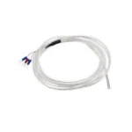 sonde pt1000 3 - Sonde de température PT1000 platine 3 fils/1 mètre Diamètre = 6 mm - Didactico Tunisie