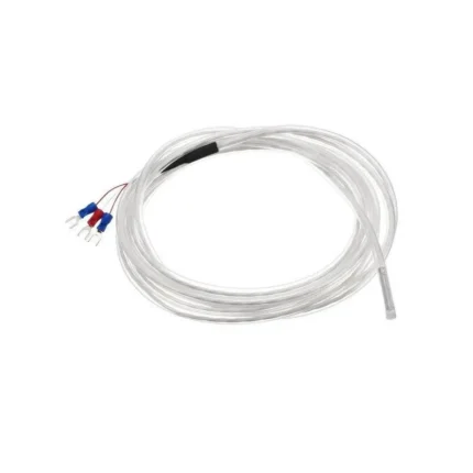 sonde pt1000 3 - Sonde de température PT1000 platine 3 fils/1 mètre Diamètre = 6 mm - Didactico Tunisie