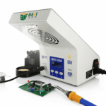 Station de soudage PRO multifonctionnelle 3 EN 1 LED et absorbeur de fumée
