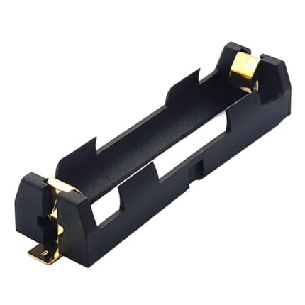 support batterie 18650 - Support de batterie 1 X 18650 SMD SMT - Didactico Tunisie