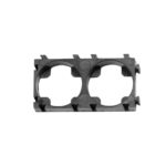 support batterie 2x18650 - Support de batterie 2×18650 Lithium ion 18.4MM - Didactico Tunisie
