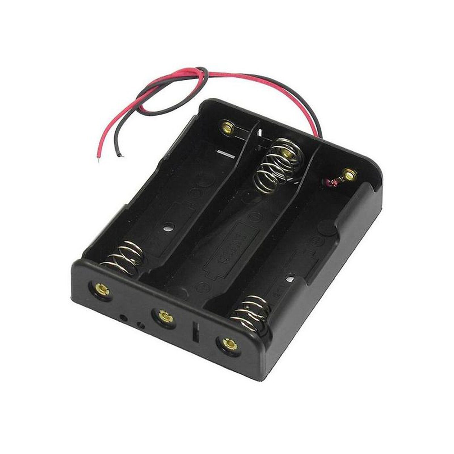 support-pile-3x18650 support batterie 3 - Didactico Tunisie