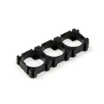 support batterie 3x18650 - Support de batterie 3×18650 Lithium ion 18.4MM - Didactico Tunisie