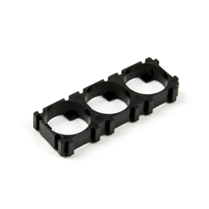 support batterie 3x18650 - Support de batterie 3×18650 Lithium ion 18.4MM - Didactico Tunisie