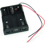 support batterie 3xaaa - Didactico Tunisie