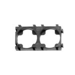 support batterie 2x18650 - Support de batterie 2×18650 Lithium ion 18.4MM - Didactico Tunisie