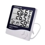 thermomètre hygromètre htc-2 - Thermomètre et hygromètre numérique HTC-2 - Didactico Tunisie