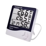 thermomètre hygromètre htc-2 - Thermomètre et hygromètre numérique HTC-2 - Didactico Tunisie