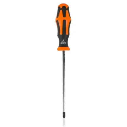 Tournevis Américain PH0x75mm WOKIN