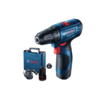 visseuse 12v gsr120li - Kit visseuse 12V Li-ion 2x2Ah – GSR120LI avec 2 batterie et chargeur kuvré avec une valise - Didactico Tunisie